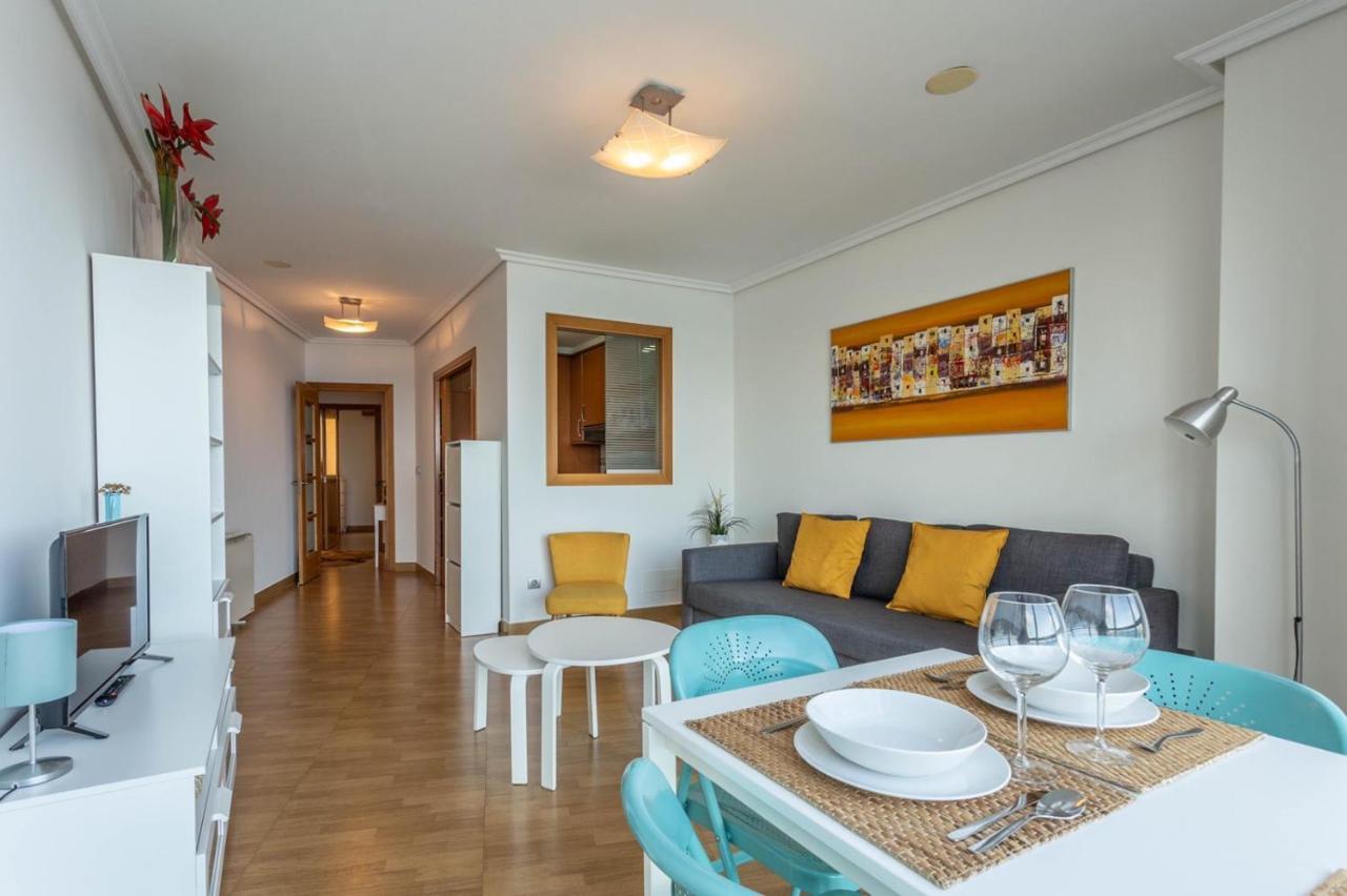 Apartamentos Alocea โอโกรูญา ภายนอก รูปภาพ