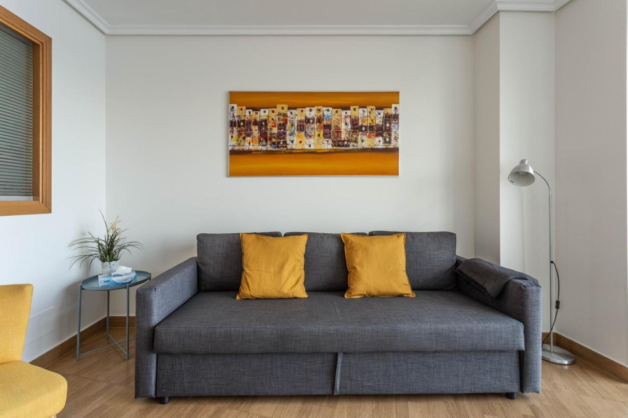 Apartamentos Alocea โอโกรูญา ภายนอก รูปภาพ