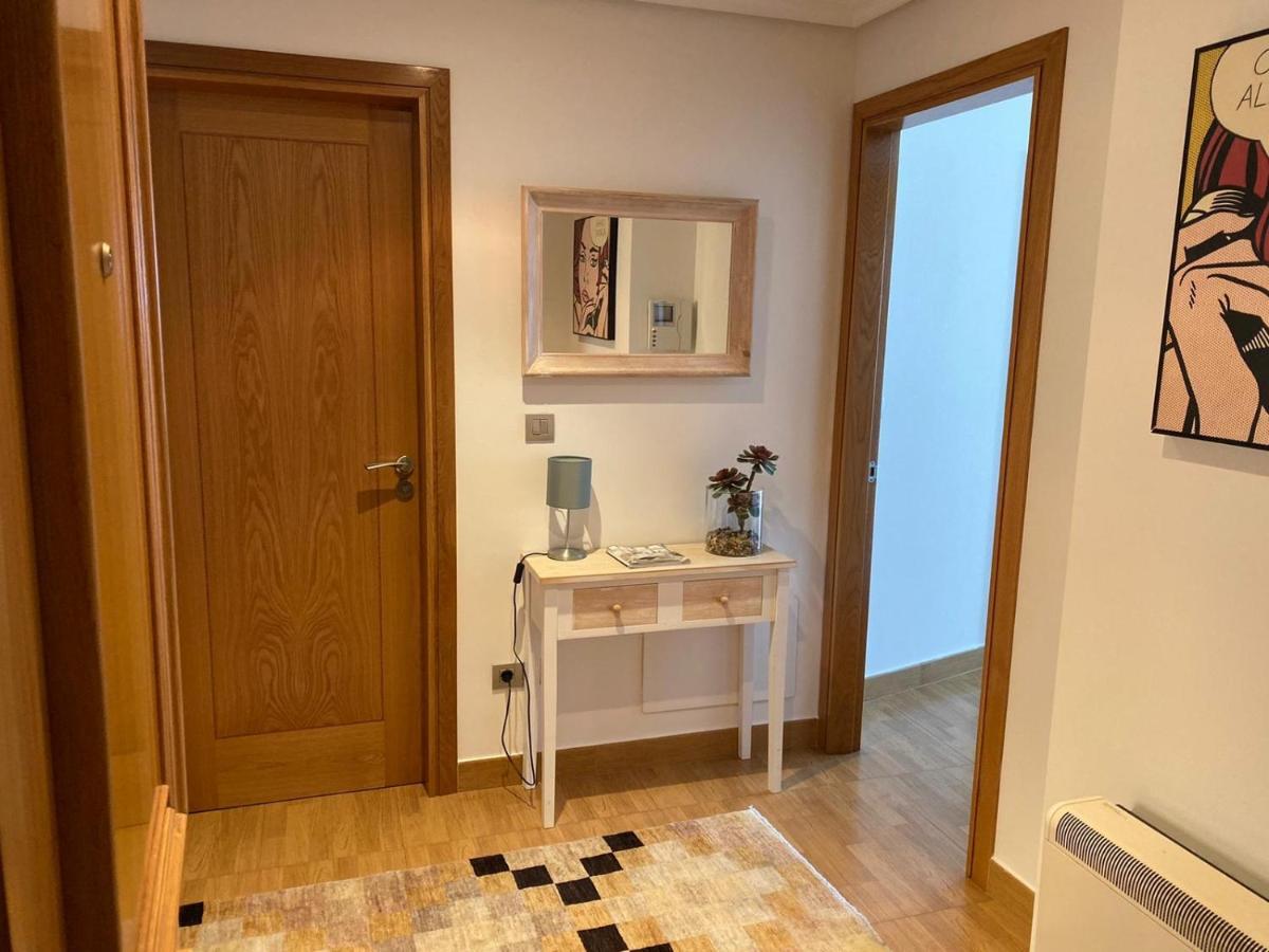 Apartamentos Alocea โอโกรูญา ภายนอก รูปภาพ