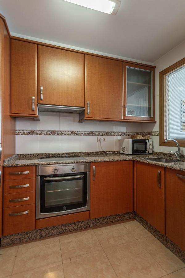 Apartamentos Alocea โอโกรูญา ภายนอก รูปภาพ